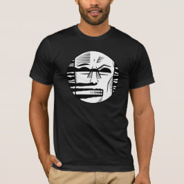Camiseta O Homem Negro