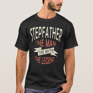 Camiseta O Homem, o Mito, a Legenda Original