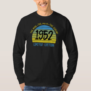 Camiseta O Homem O Mito A Lenda 1