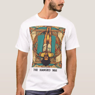 CAMISETA O HOMEM PERIGOSO - CARTÃO DE DESTINO