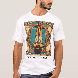 CAMISETA O HOMEM PERIGOSO - CARTÃO DE DESTINO