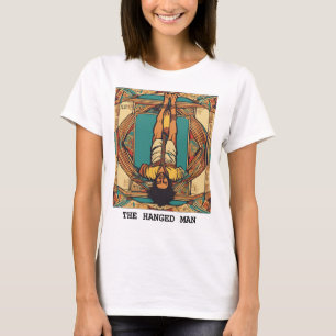 CAMISETA O HOMEM PERIGOSO - CARTÃO DE DESTINO