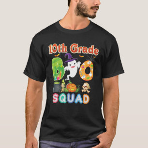 Camiseta O Homem Por Trás Da Figurina De Abóbora, A Gráv