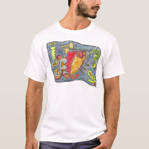 Camiseta ò Homens do céu de SubQuantum