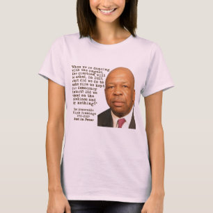 Camiseta O Hon.Elijah Cummings