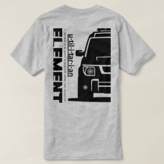 Camiseta O Honda Element