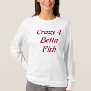 Camiseta "O Hoodie-Adulto das mulheres dos 4 peixes loucos