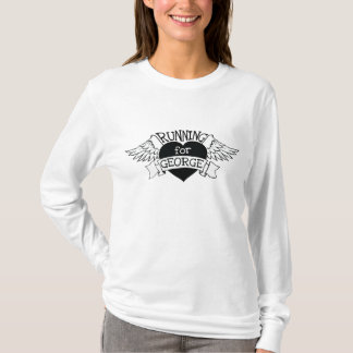 Camiseta O Hoodie da mulher que funciona para George
