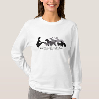 Camiseta O Hoodie das senhoras cabidas