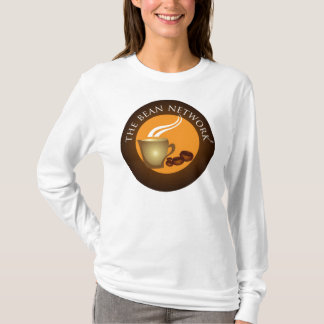 Camiseta O Hoodie das senhoras da rede do feijão