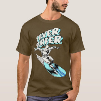 Camiseta O Hoodie Silver Surfer Kids