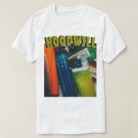 O HoodWill Light T-Shirt