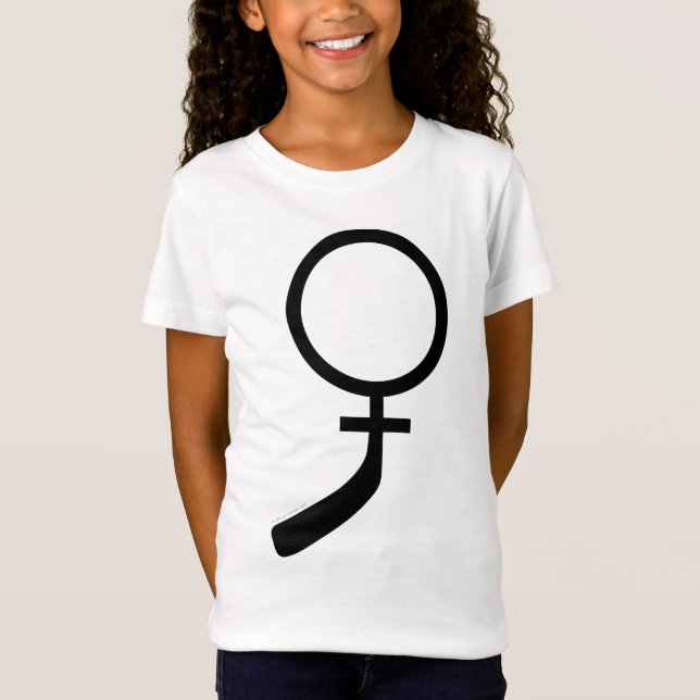 Camiseta O hóquei das mulheres (Frente)