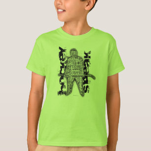 Camiseta O hóquei fala