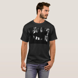 Camiseta O Horsman decapitado