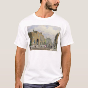 Camiseta O hospital de St Thomas, Southwark, Londres