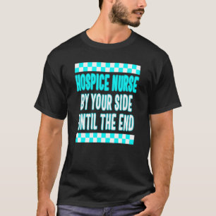 Camiseta O Hospital Enfermeira O Seu Lado Enfermeiro Regist