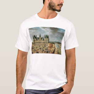 Camiseta O hotel de Ville, Lugar de Greve