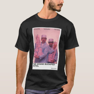 Camiseta O Hotel Grand Budapest
