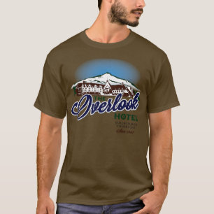 Camiseta O Hotel Overlook 1