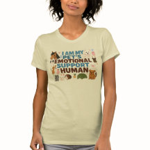 O Humano de Apoio Emocional do Meu Pet