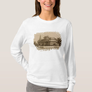 Camiseta O Humano-SE de Nan-U, Shwe-Kyaung