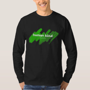 Camiseta O Humano Seja Ambos