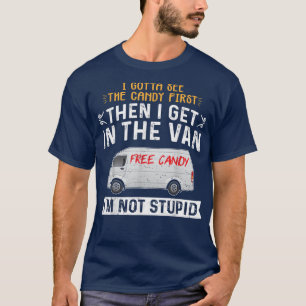 Camiseta O Humor Adulto Sarcástico Tenho Que Ver O Docinho