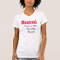 O humor de Montreal é melhor