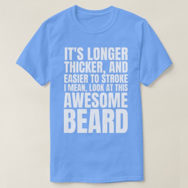 Camiseta O Humor Engraçado É Mais Espessante E Mais Fácil D (Frente do Design)