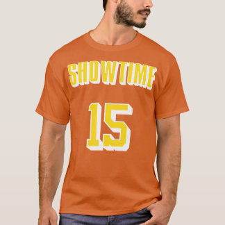 Camiseta O Hype é o verdadeiro seu SHOWTIME no KC