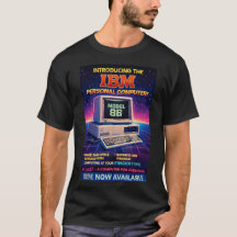 O "IBM Model 86" Retro-Tech
