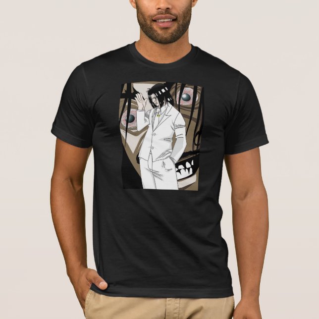 Camiseta O Iceman (Frente)