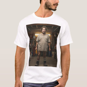 Camiseta O Idiota!