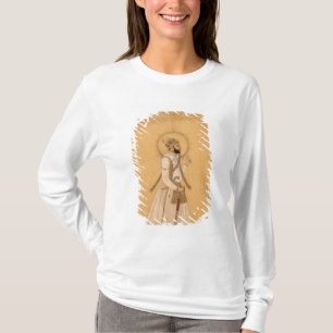 Camiseta O imperador Farrukhsiyar (1683-1719) do Larg