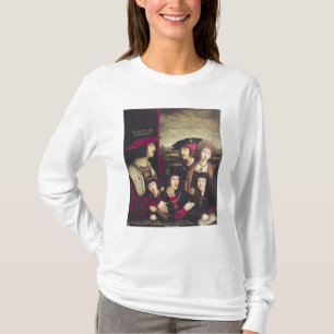 Camiseta O imperador Maximilian mim
