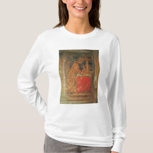 Camiseta O imperador romano santamente Charles IV