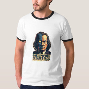 Camiseta O Império Debate Novamente