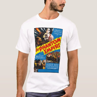 Camiseta O Império Fantasma (1935)