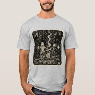 Camiseta O Incêndio