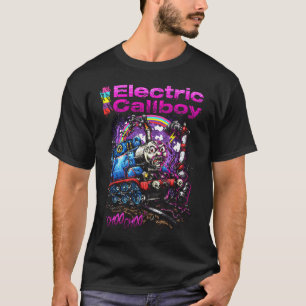 Camiseta O-Incrível-De-Elc