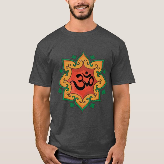Camiseta Ó Índia garota (Frente)