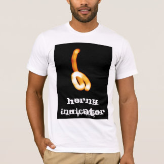Camiseta O Indicador Horny