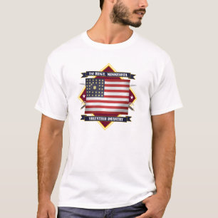 Camiseta ø Infantaria de Minnesota