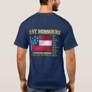 Camiseta ø Infantaria de Missouri (BA2)