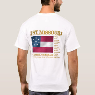 Camiseta ø Infantaria de Missouri (BA2)