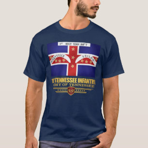 Camiseta ø Infantaria de Tennessee