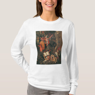Camiseta O inferno