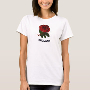 Camiseta O inglês aumentou