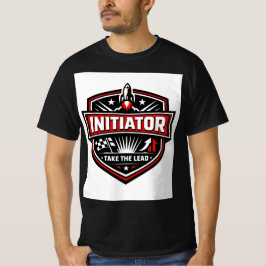 Camiseta O Iniciador